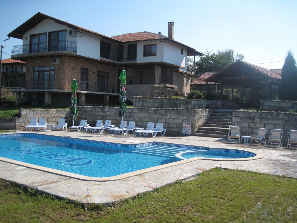 Guest House Galba Brŭchkovtsi Exterior foto